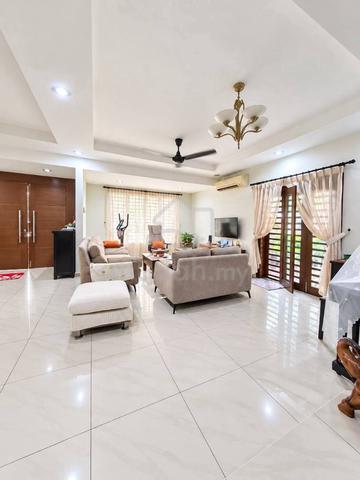 Double Storey Semi D Corner @ Jalan Cermat, Taman Pelangi, Jb Town 1