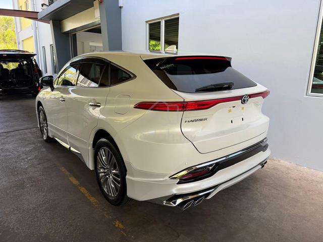 2025 Toyota HARRIER 2.0 Z Leather Package MXUA80R - 2