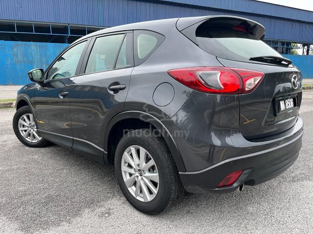 2015 Mazda CX-5 2.5 2WD (A)Push Start and Sunroof - 4