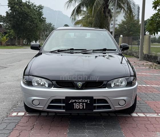 ONE OWNER & RARE 2002/03 Proton Arena FASTBACK (M) - 3
