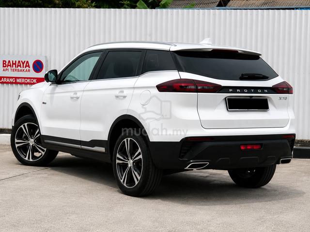 2025 Proton X70 1.5 PREMIUM X FACELIFT (A) PANROOF - 3