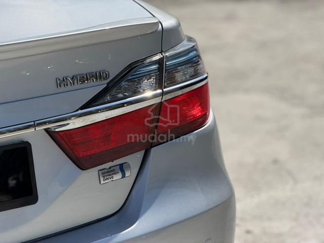 N/FACELIFT⭐2018 Toyota CAMRY 2.5 HYBRID LUXURY (A) - 4