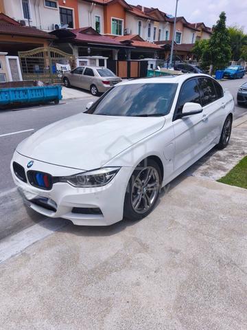 2018 Bmw 3 SERIES 2.0 30E M SPORT (CKD) F30 - 3