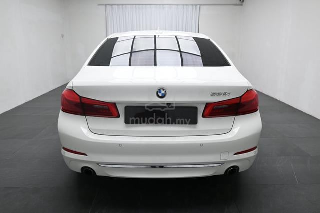 2020 Bmw 5 SERIES 2.0 20I LUXURY FSR 1-YR WARRTY - 5