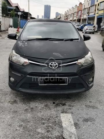 2016 Toyota VIOS 1.5 J ENHANCED (A) - 3