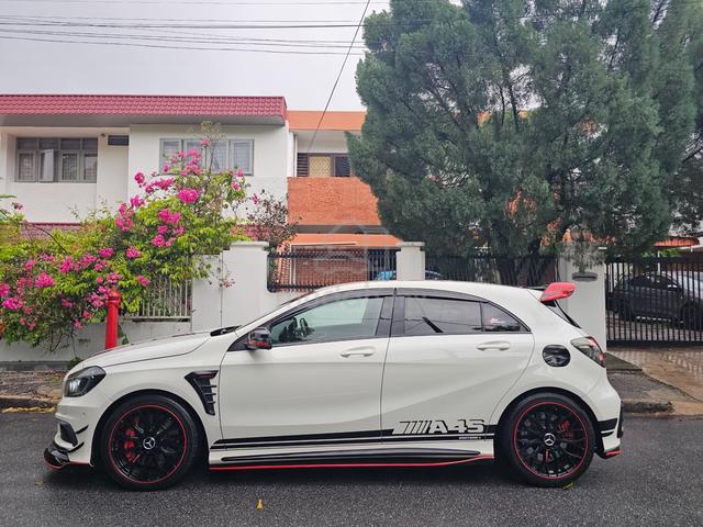 2013 Mercedes Benz A45 AMG EDITION 1 (CBU) 2.0 (A) - 3