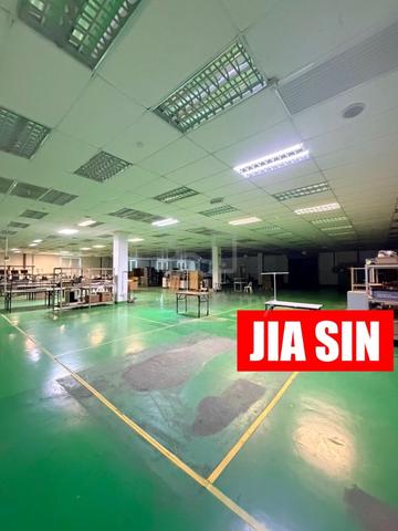 Industrial Factory for RENT @ Bayan Lepas 1