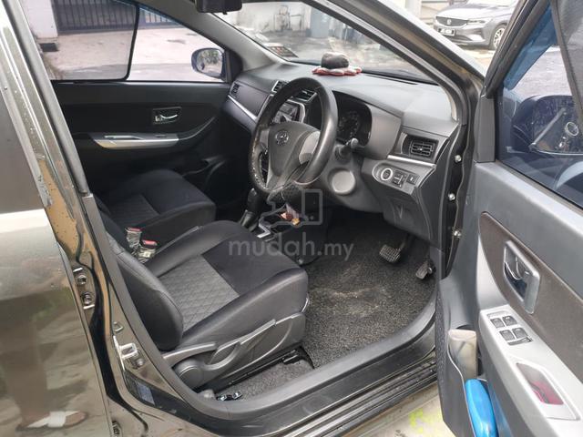 2022 Perodua BEZZA 1.3 X MY16 FACELIFT (A) - 5