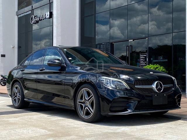 2021 Mercedes Benz C200 1.5EQBOOST LaureusEdition - 1