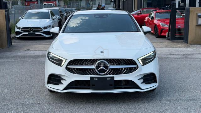 2021 Mercedes Benz A180 AMG ** Kaw Kaw Sale ** - 2