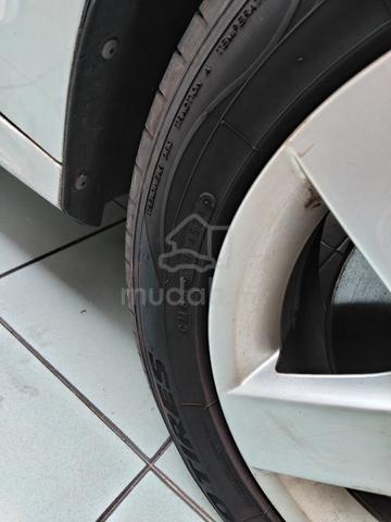 2015 Volkswagen JETTA 1.4 TSI (CKD) (A) - 5