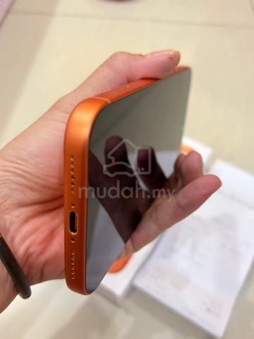 IPhone 17 pro max 256 orange - photo 4 of 6