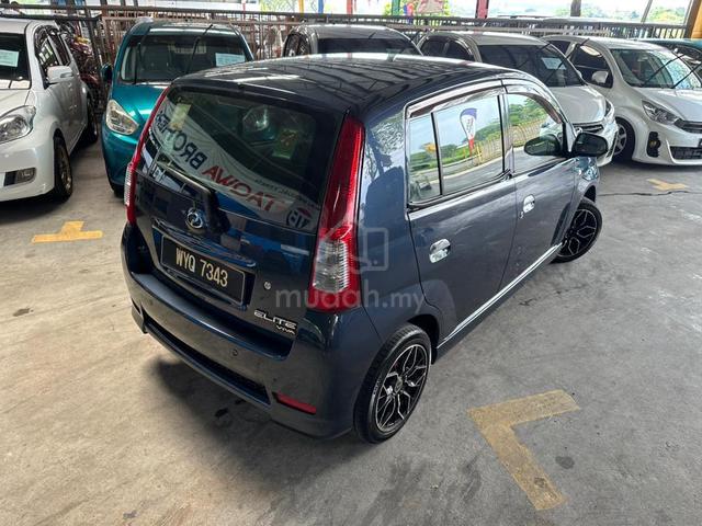 2013 Perodua VIVA 1.0 ELITE EZi (A) - 3
