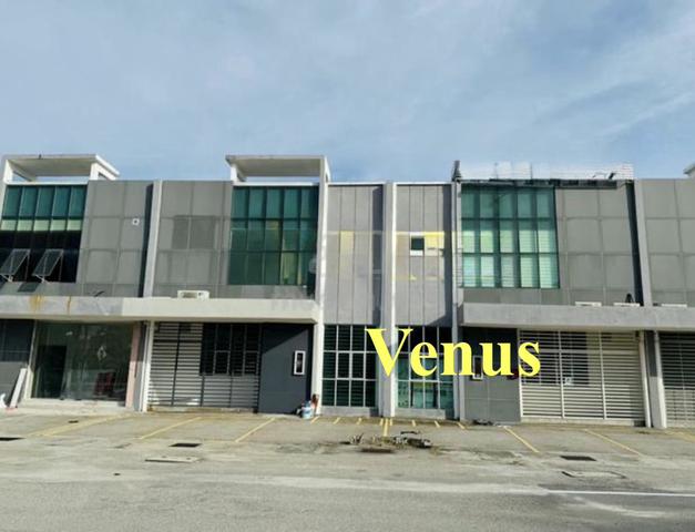 Bandar Cassia terrace factory Batu Kawan light industry 1