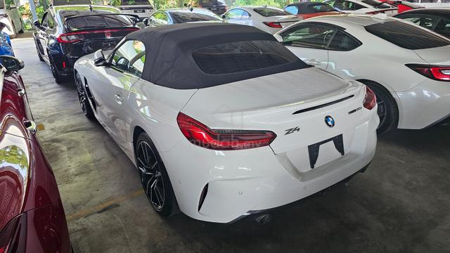 2022 Bmw Z4 2.0 4.5 GRADE 25k km - 4