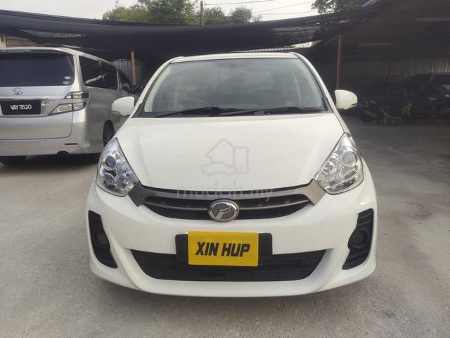 2013 Perodua MYVI 1.5 SE ZHS (A) - 2