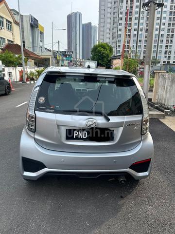 2017 Perodua MYVI 1.5 SE MY11 M600 FACELIFT (A) - 5