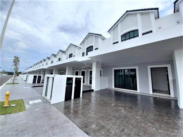 Ashton Ecoworld Eco Horizon 2 Storey 22x70 House Furnish Batu Kawan 1