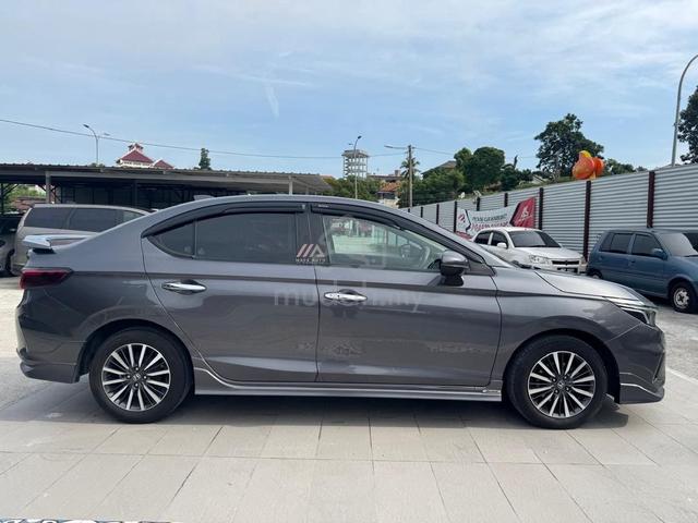 2020 Honda CITY 1.5 E (A) - 4