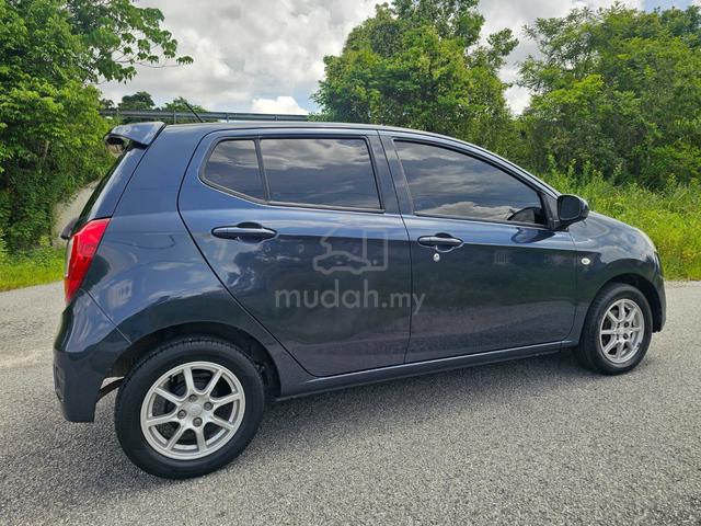 2015 Perodua AXIA 1.0 G (Auto) - 3