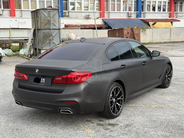 2019 Bmw 530e 2.0 M SPORT (A) FULL LOAN $BACK - 2