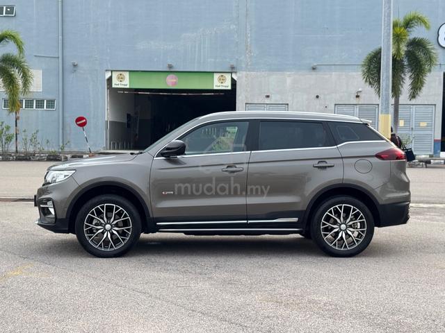 2022 Proton X70 1.5 PREMIUM 2WD (A) Tiptop CarKing - 3