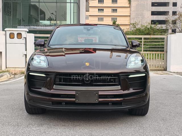 2023 Porsche MACAN 2.0 HIGH SPECS MILEAGE 14K - 4