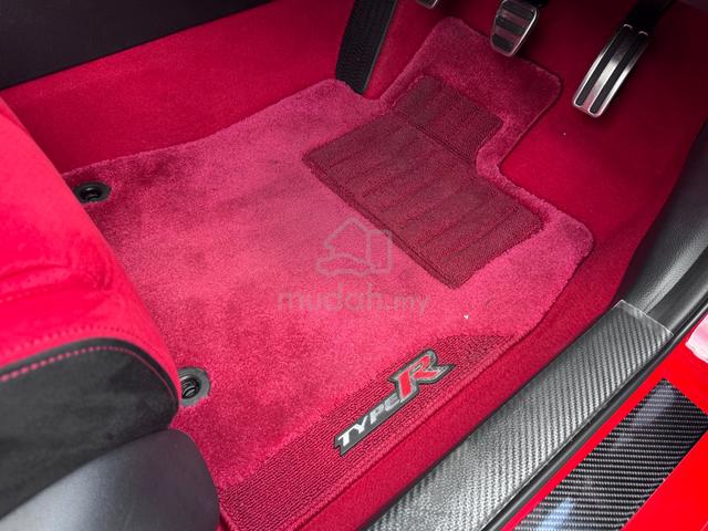 4K KM 5A FL5 BSM APPLE PLY Honda CIVIC TYPE R 2.0 - 5