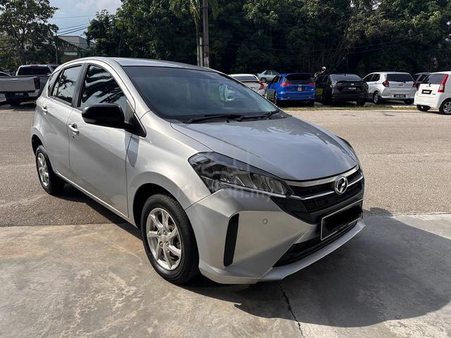 Perodua MYVI 1.3G PUSH START LOW MILEAGE 20K - 1