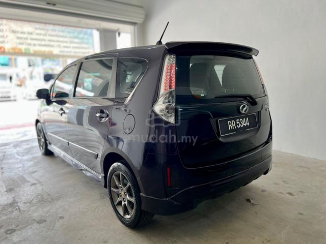 2017 Perodua ALZA 1.5 SE ZS FACELIFT (A) Tip Top ! - 3