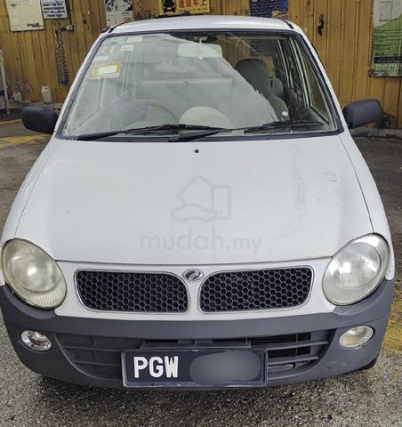 2006 Perodua KANCIL 0.7 660 EX FACELIFT (M) - 1