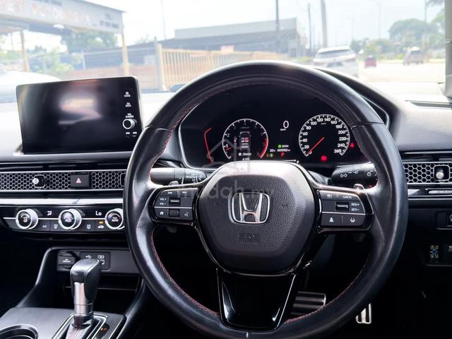 2023 Honda CIVIC 1.5 FULL RS SPEC FOR U 3YEAR WRT - 5