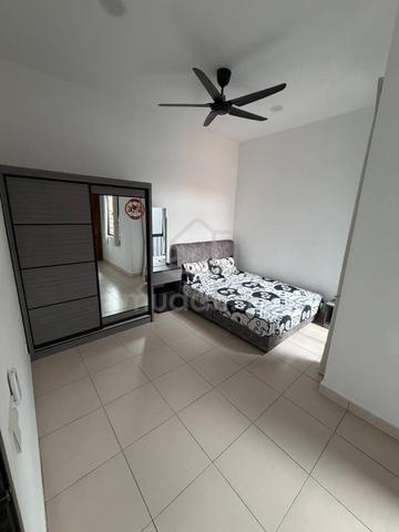 No Agent Fee |room for rent in taman sutera utama,skudai 1