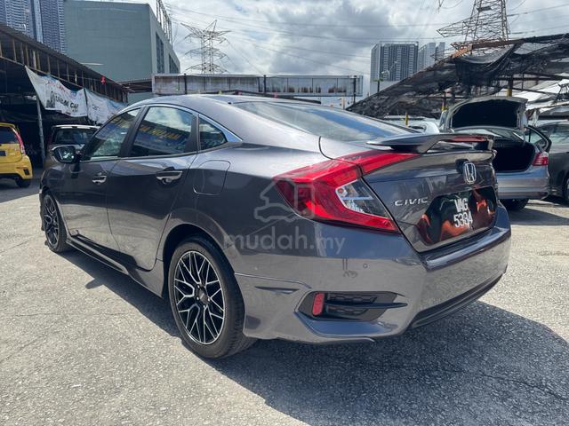 CIVIC FC 1.8 S i-VTEC,Bodykit,Push Start,1xLadies - 4