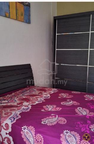 Room for rent near hitech kulim 1