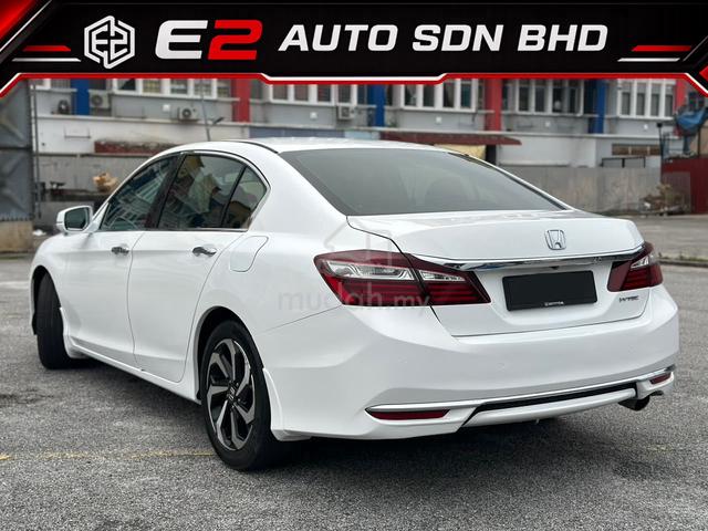 2017 Honda ACCORD 2.0 VTI-L FACELIFT (A)FULL LOAN - 4