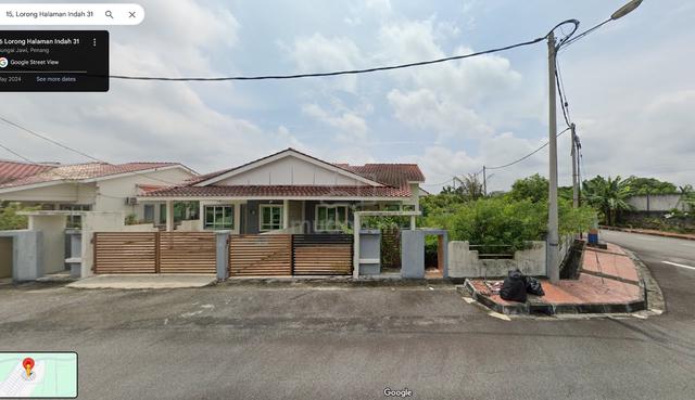 Taman Halaman Indah, Sungai Jawi, Pulau Pinang 1