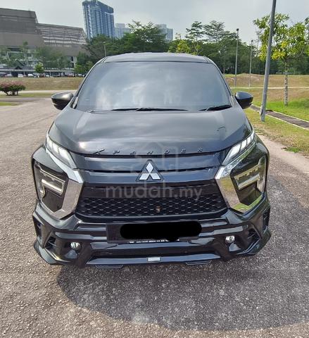 2025 Mitsubishi XPANDER 1.5 - MY20 (A) - 1