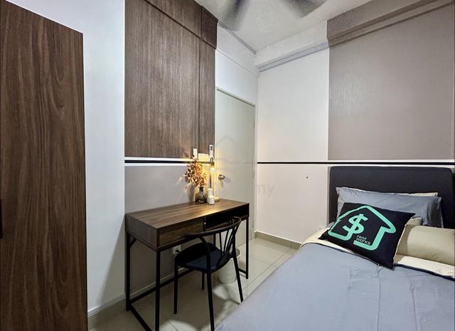 Fully Furnish Room - Acacia Residences 1