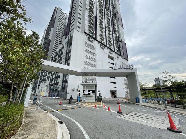 Residensi Jalilmas 1