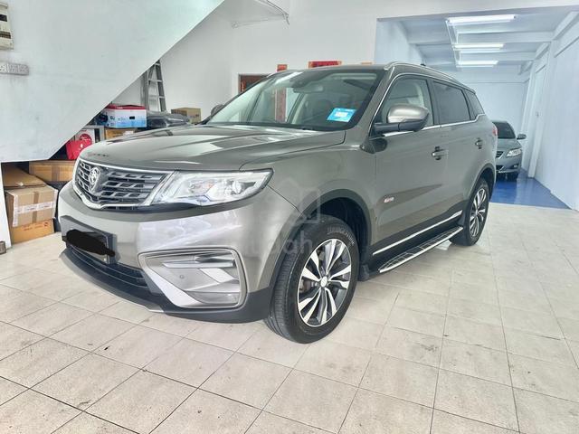 2019 Proton X70 1.8 EXECUTIVE 2WD (A) - 2