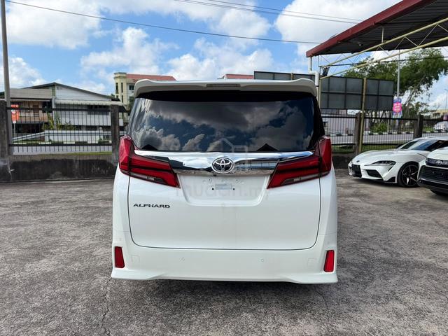 2021 Toyota ALPHARD 2.5 SC (A) - 3