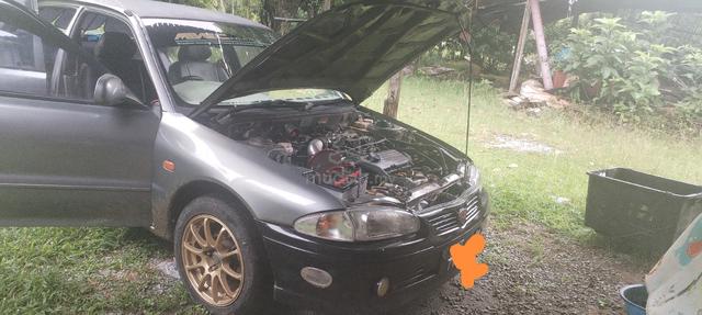 2000 Proton WIRA 1.5 A/B GL (M) - 1
