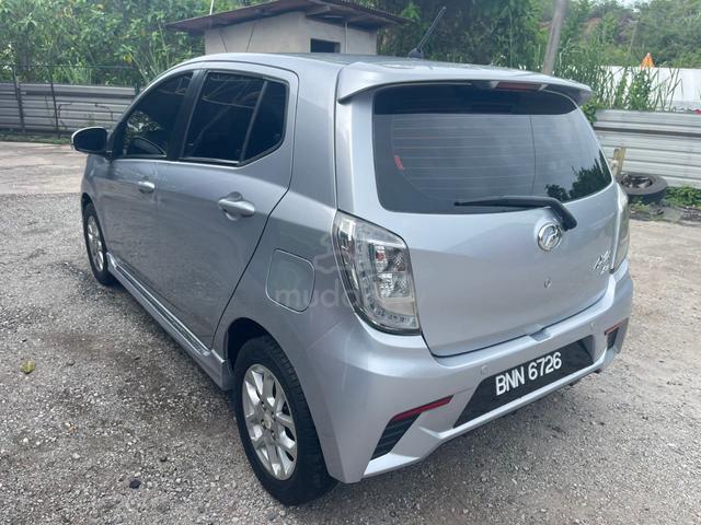 2015 Perodua AXIA 1.0 SE (A) - 3