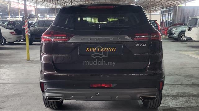 2019 Proton X70 1.8 PREMIUM (A) CONDITION TIP TOP - 4