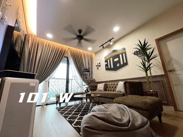 Setia City Residences 1