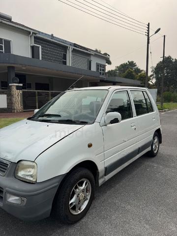 2000 Perodua KANCIL 0.8 850 EZ (A) - 3