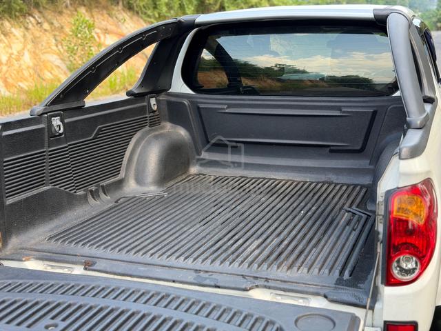 2012 Mitsubishi TRITON 2.5 VGT (A) - 5