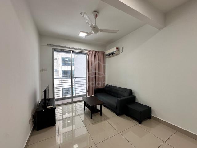 Larkin Heights Apartment 1