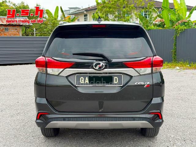 2022 Perodua ARUZ 1.5 AV MY21 D38L (A) - 4